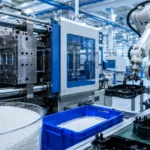 ABS plastic injection molding process for high-quality engineering components