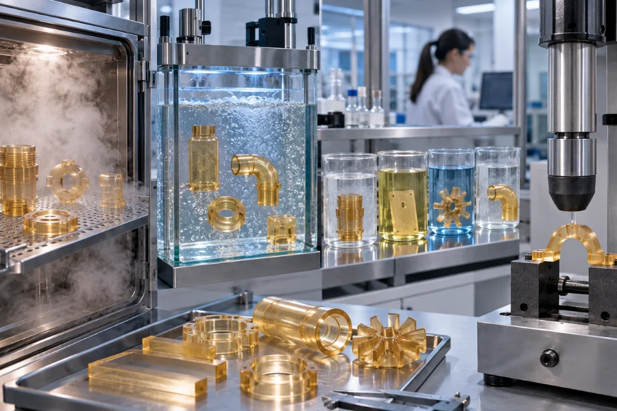 PPSU properties tested for heat, steam, chemical and impact resistance